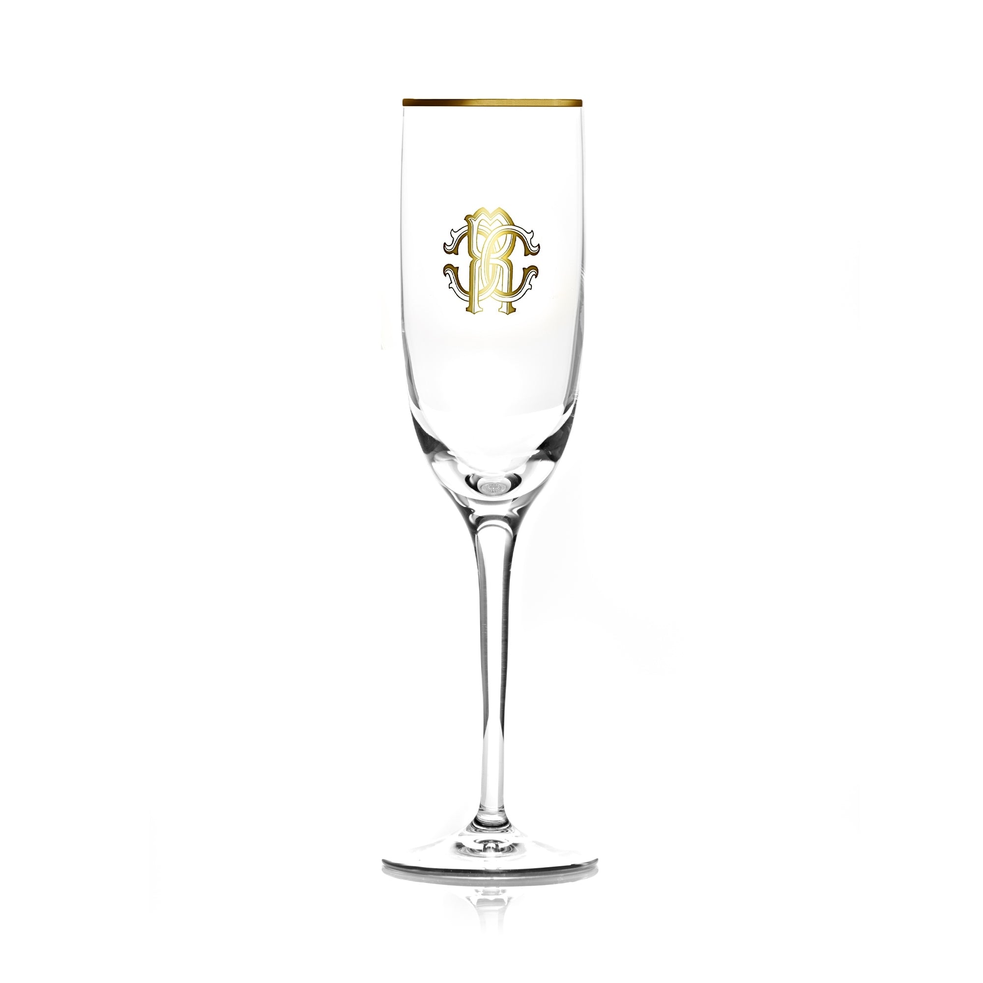 ROBERTO CAVALLI - CALICE CHAMPAGNE/CHAMPAGNE GOBLET - SET 6 PZ